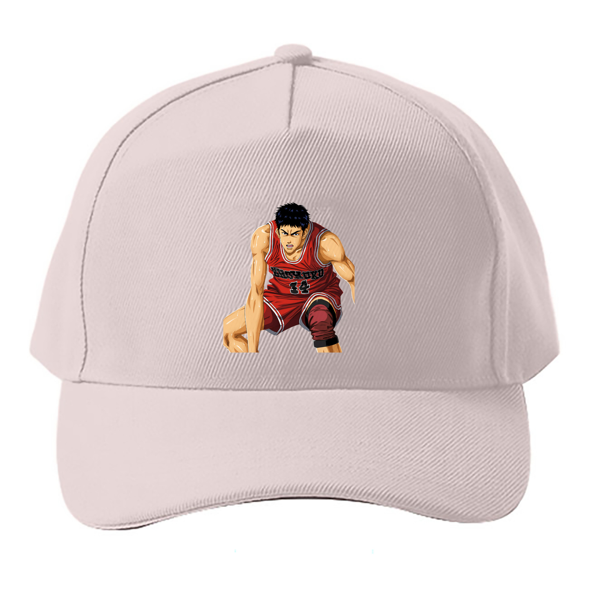（画像用） SLAM DUNK／スラムダンク ベースボールキャップ 綿100％ 男女兼用 帽子 スポーツ